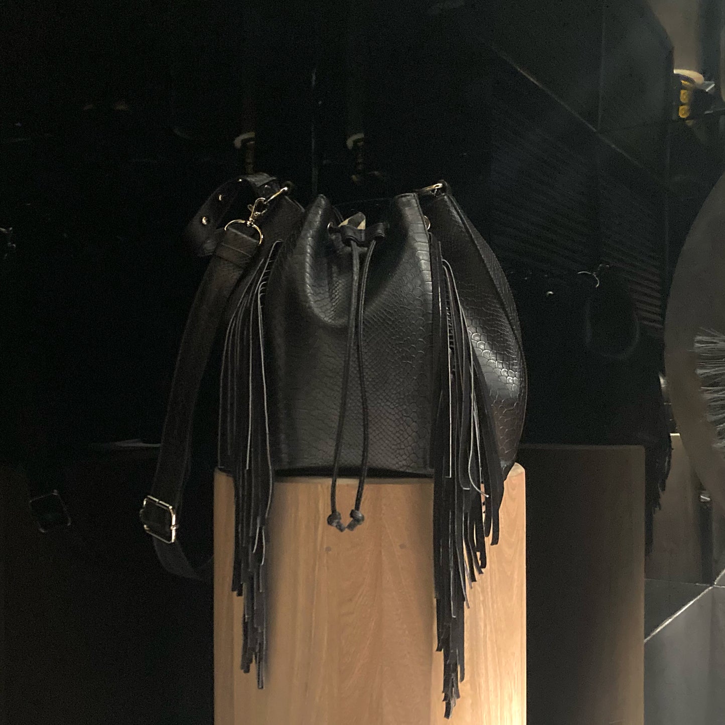 Bucket Bag Barbas