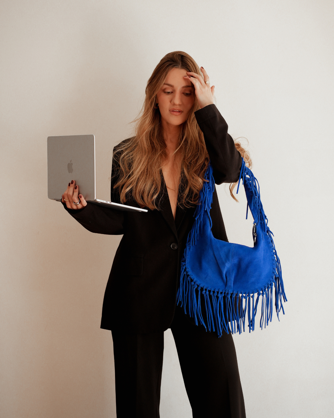 Western Hobo Bag - Ante