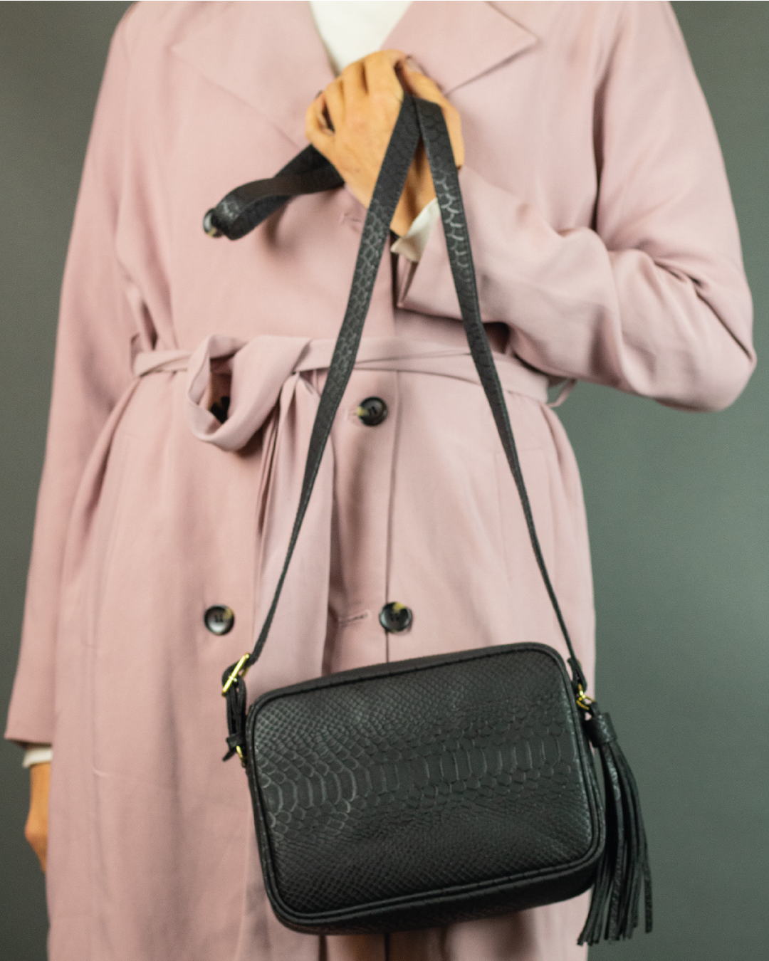 Crossbody Bag Piel