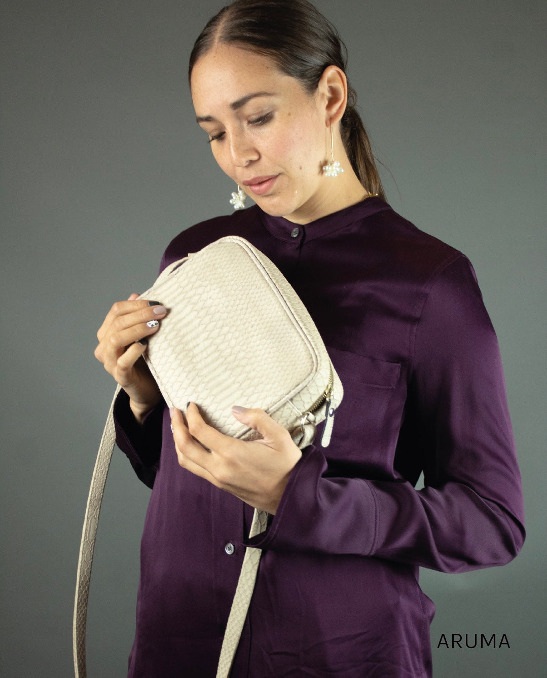 Crossbody Bag Piel