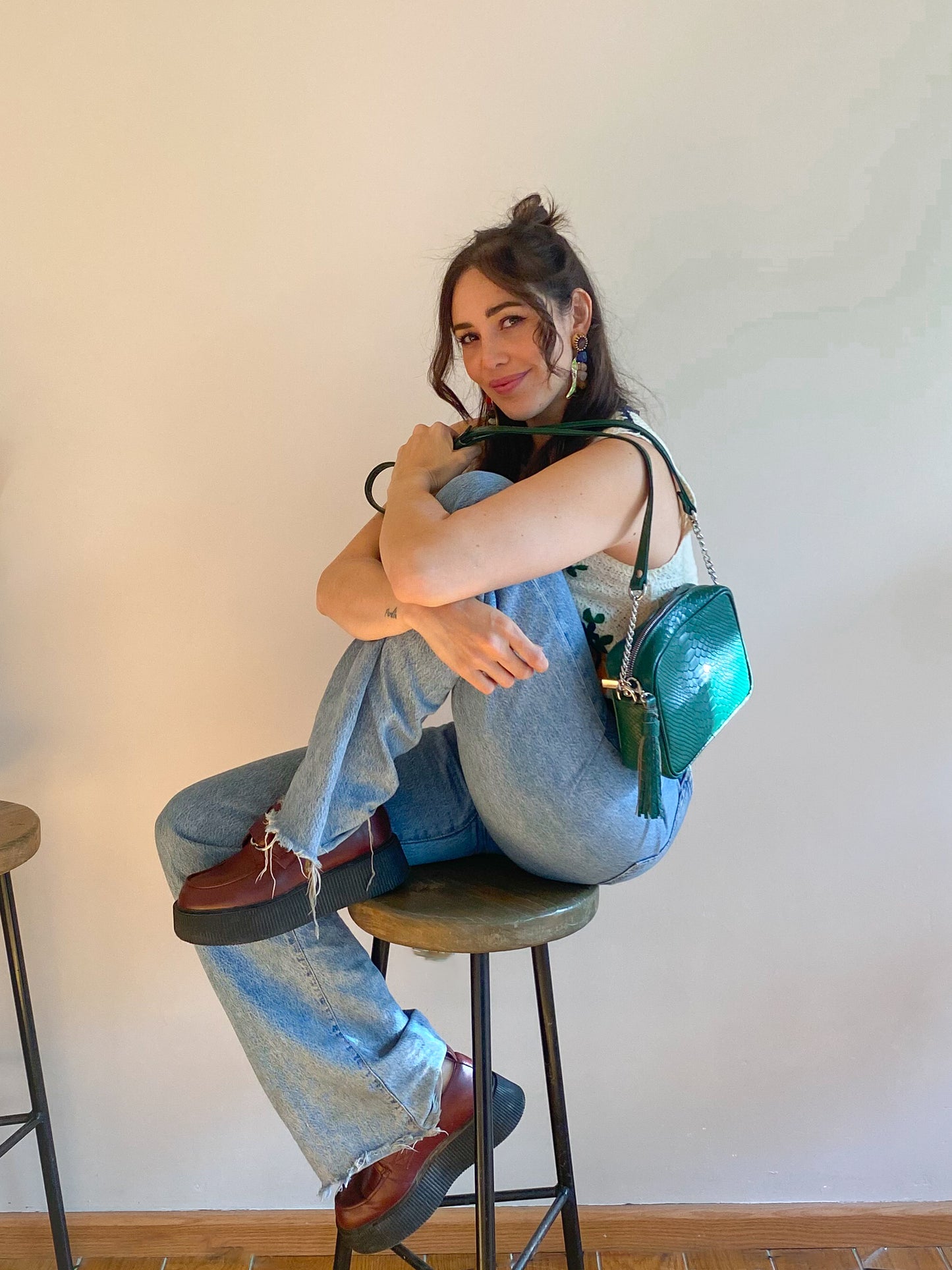 Crossbody Bag Piel
