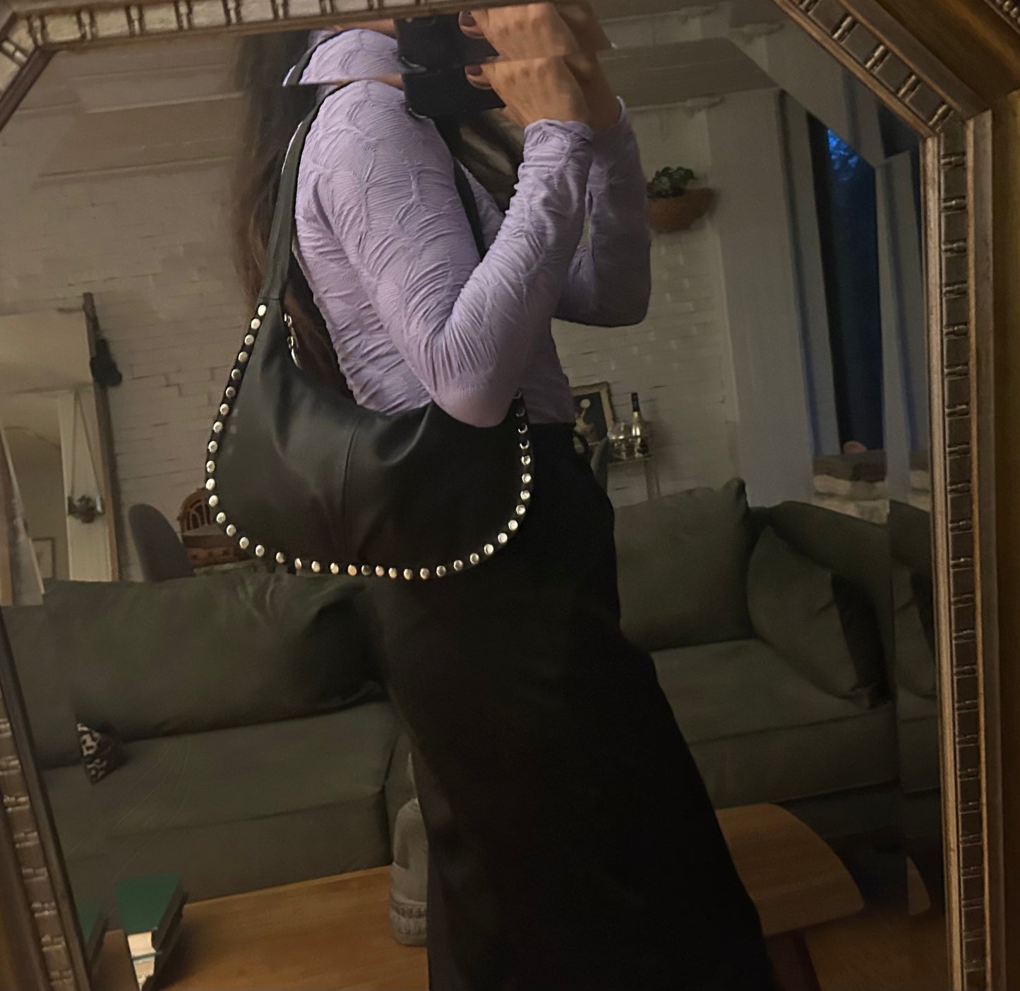 Hobo Bag - Rock