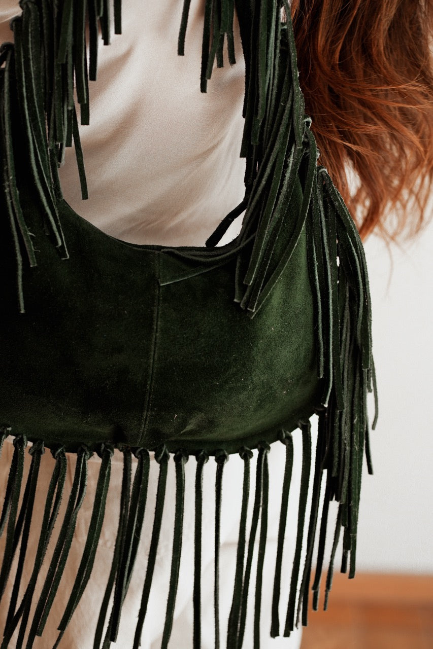 Western Hobo Bag - Ante