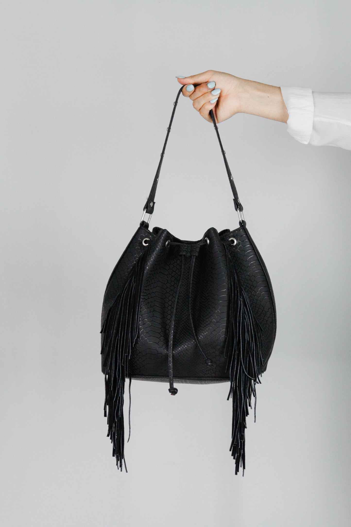 Bucket Bag Barbas