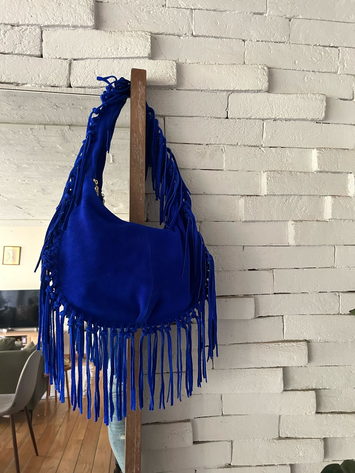 Western Hobo Bag - Ante