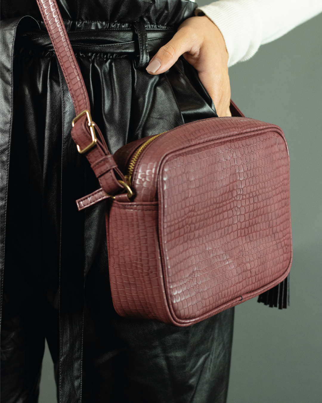 Crossbody Bag Piel
