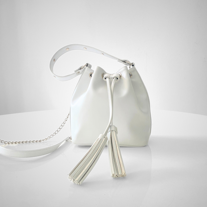 Mini bucket bag