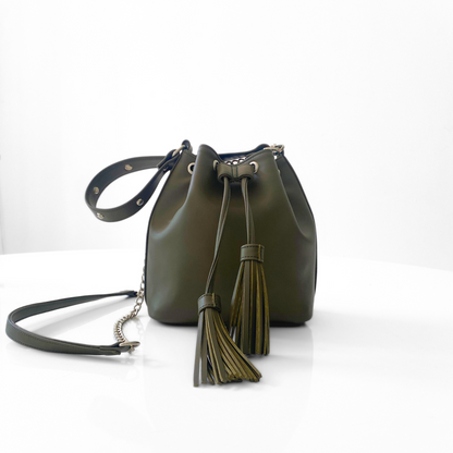 Mini bucket bag