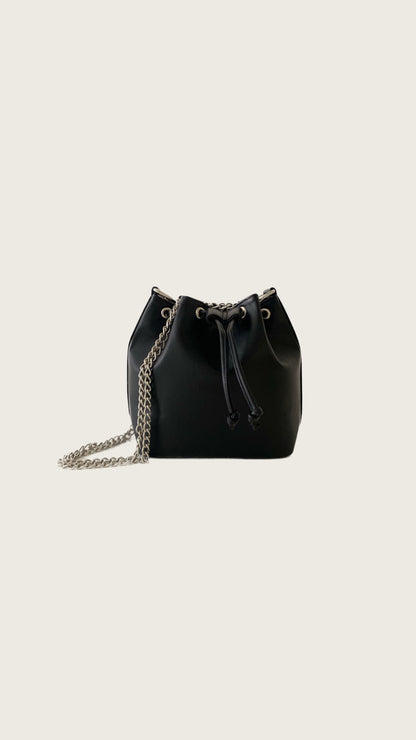 Mini bucket bag