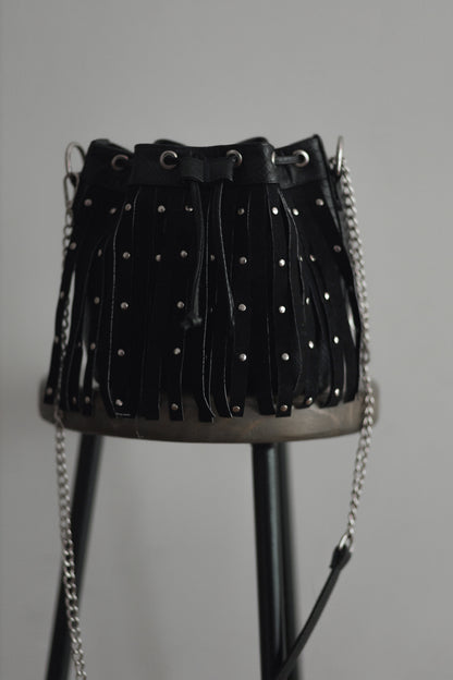 Bucket Bag Glam