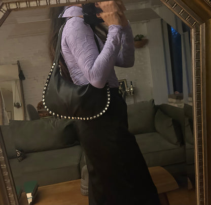 Hobo Bag - Rock