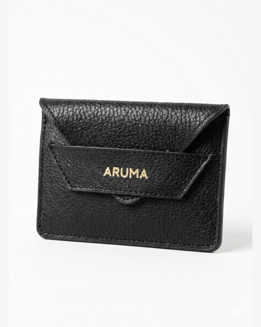 Cartera piel